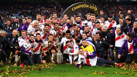 copa libertadores river plate soccer